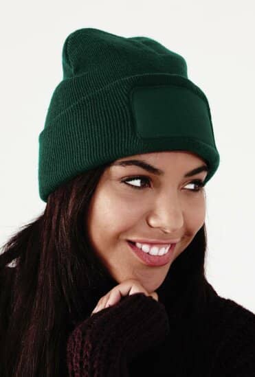 Beechfield Printers´ Beanie (nur mit custom druck)