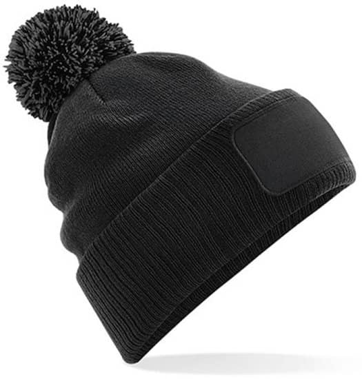 Beechfield Snowstar® Printers Beanie (nur mit custom druck)