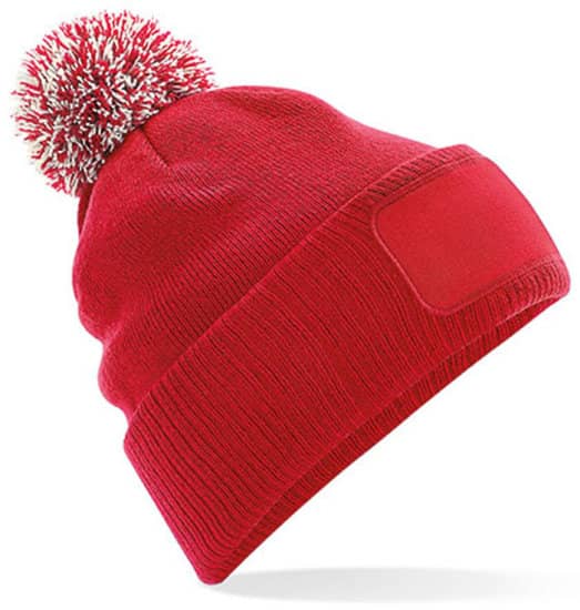 Beechfield Snowstar® Printers Beanie (nur mit custom druck)