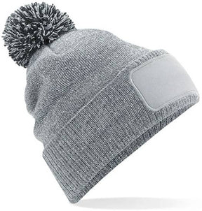 Beechfield Snowstar® Printers Beanie (nur mit custom druck)