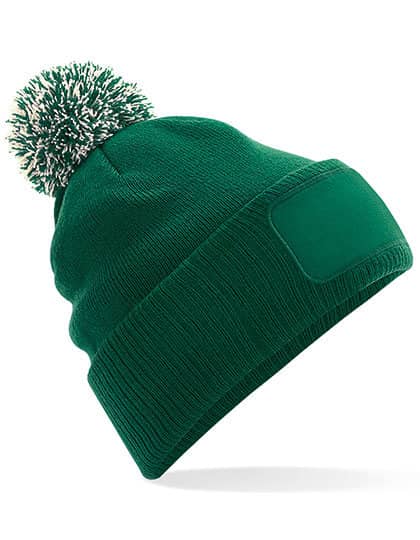 Beechfield Snowstar® Printers Beanie (nur mit custom druck)