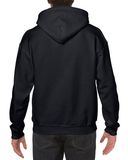 Custom Printed Heavy Blend™ Hooded Sweatshirt (nur mit custom druck)