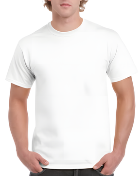 Customizable Ultra Cotton™ T-Shirt (nur mit custom druck)