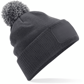 Beechfield Snowstar® Printers Beanie (nur mit custom druck)