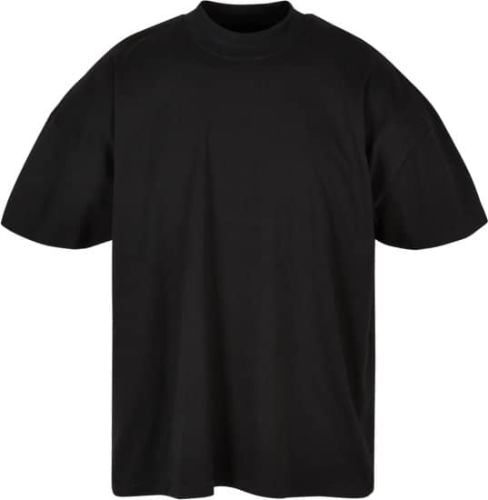 Men´s Oversized Mock Neck Tee (nur mit custom druck)