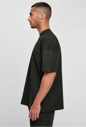 Men´s Oversized Mock Neck Tee (nur mit custom druck)