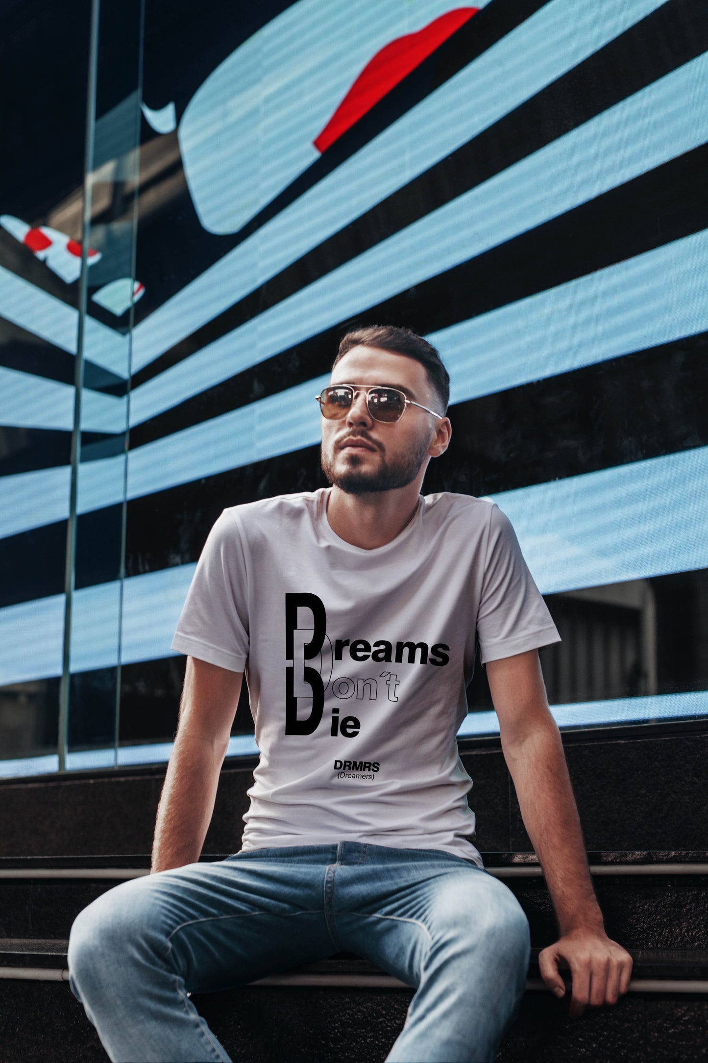 DDD Dreams don´t Die (Dreamers)