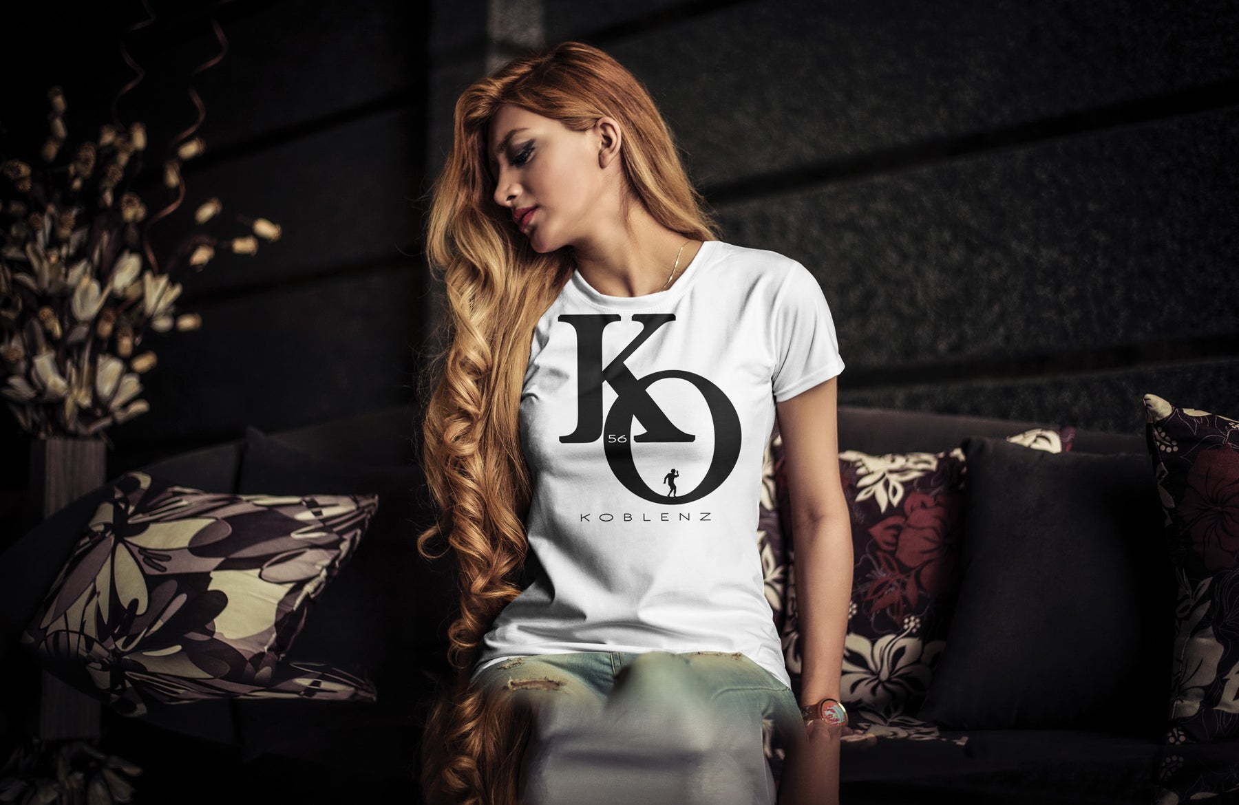 Kurz-arm Koblenz 56 T-Shirt